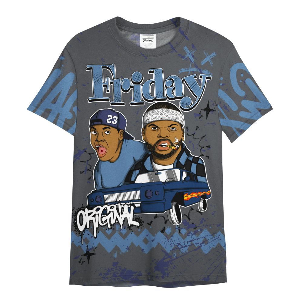 Shirt To Match Air Max 95 Stash - Friday Sneaker Crayon All Over Print