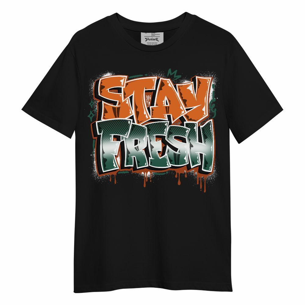 Shirt To Match Dunk Low Ceramic - Stay Fresh Dripping Streetwear Unisex Shirt