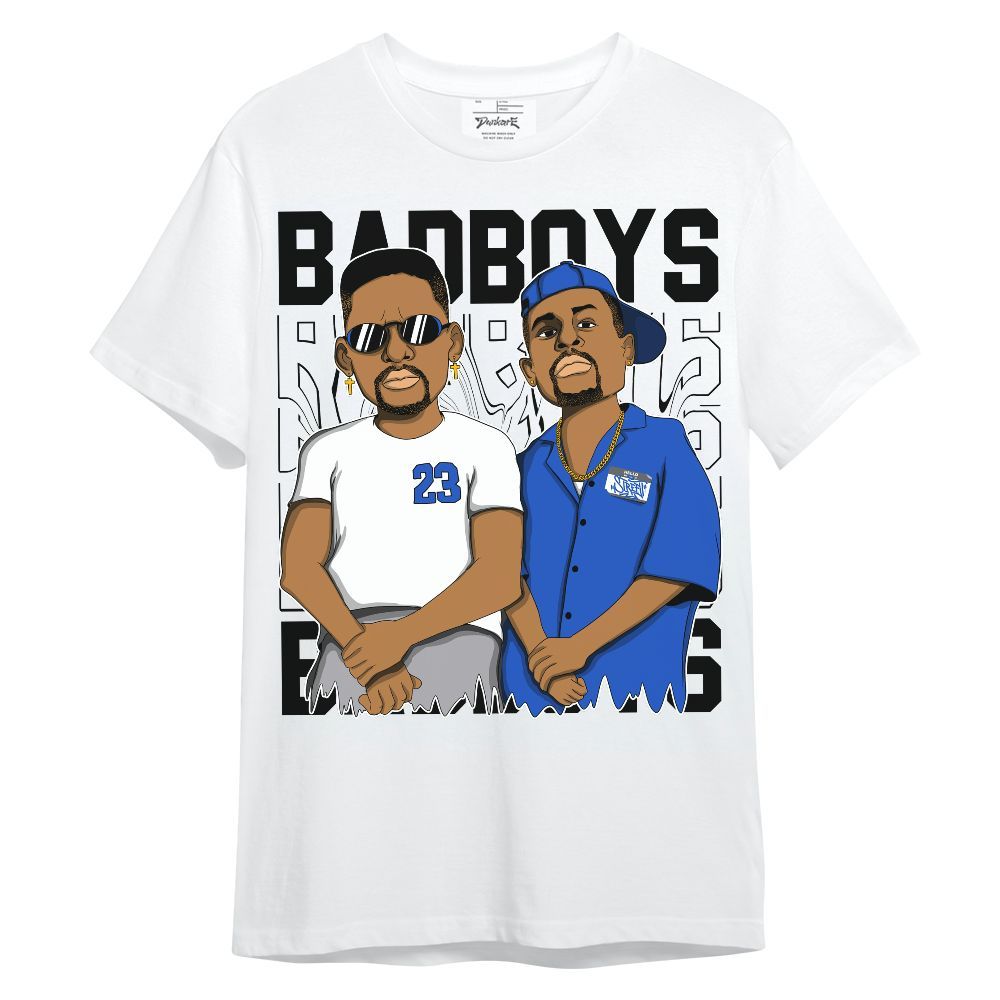 Shirt To Match Retro Stealth 5s - Bad Boys Funny Graphic Unisex Shirt