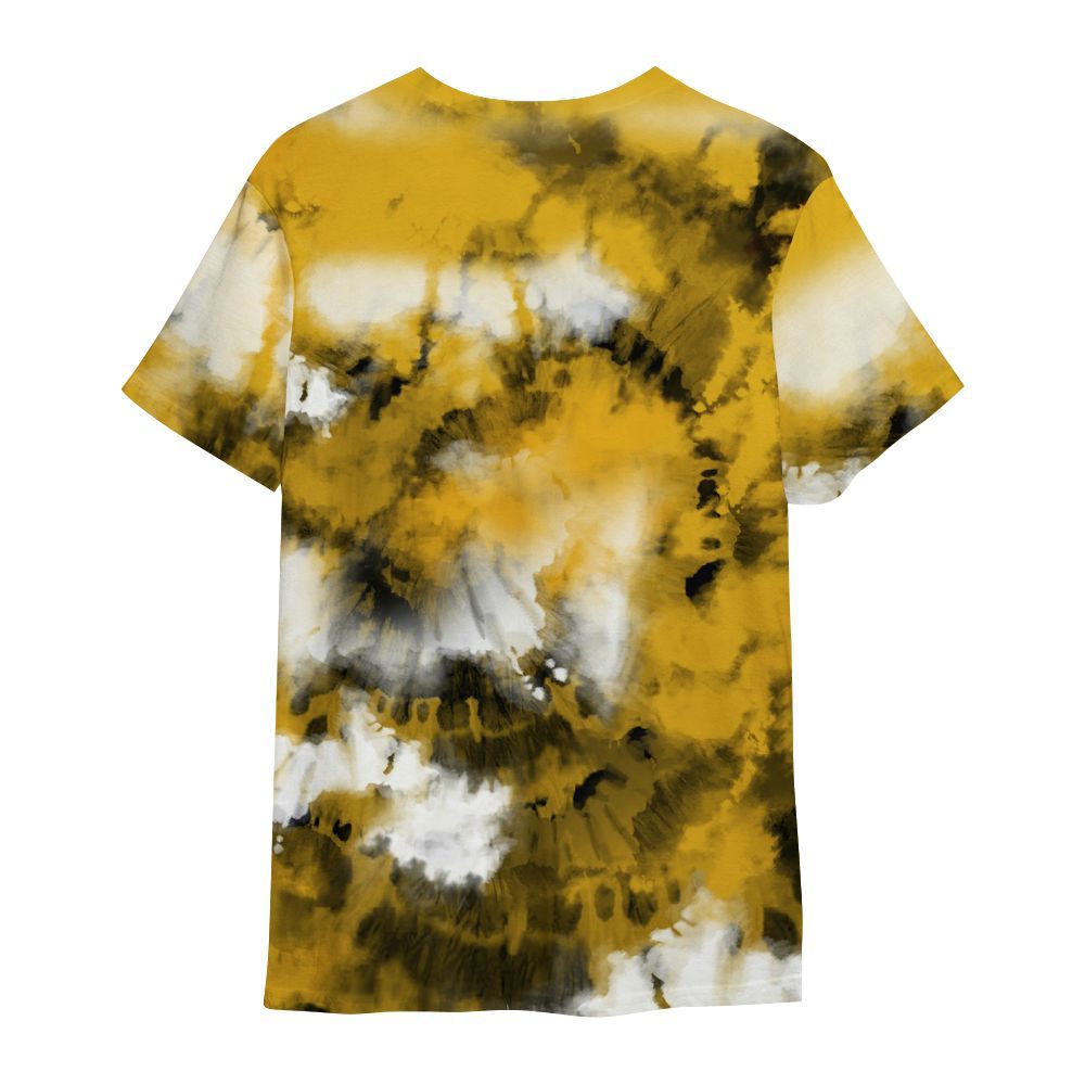 Shirt To Match Vivid Sulfur 4s - SNEAKER Girl Money Drip Tie Dye All Over Print