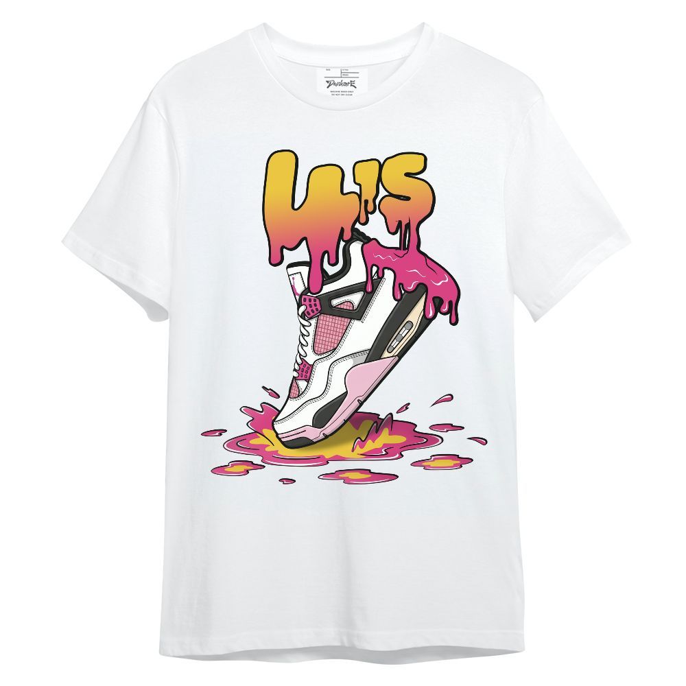 Shirt To Match Comic 4s - Sneaker Sludges Drip Graphic