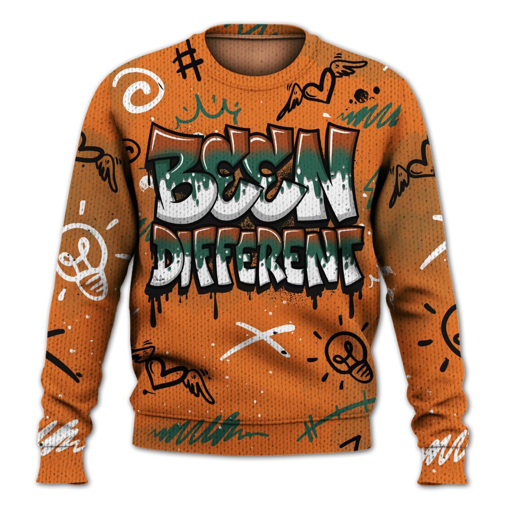 Knitted Sweater To Match Dunk Low Ceramic - Drip Been Di2ferent