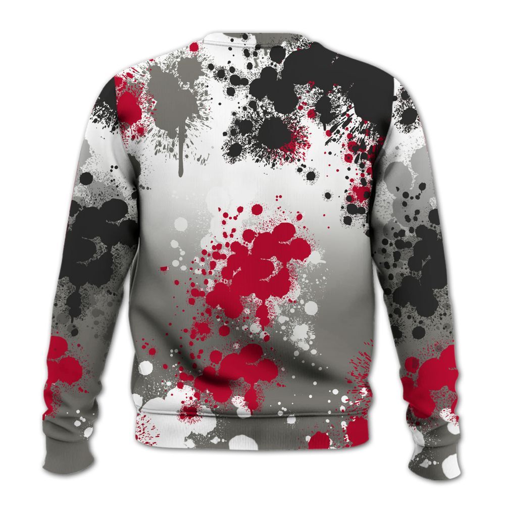 Sweatshirt To Match Shadow 2025 10s Shirt, Trust No One Scary All Over Print