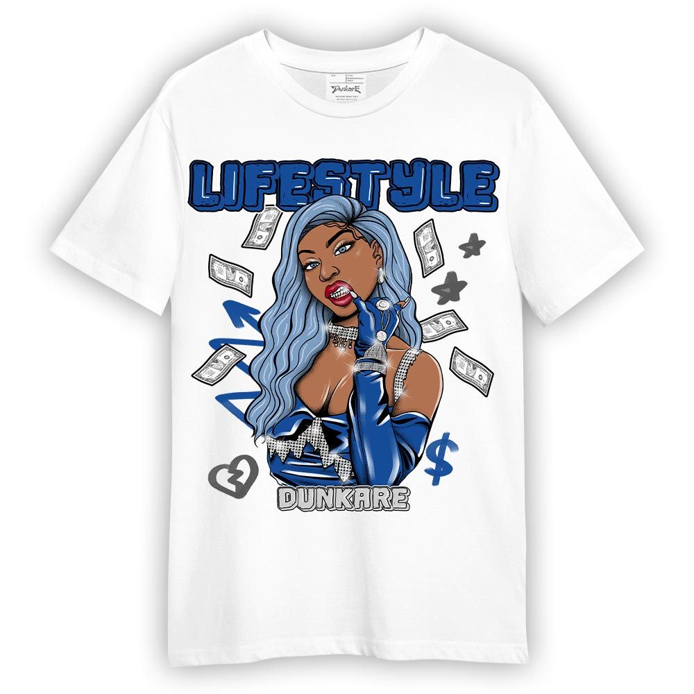 Shirt To Match Low Space Royal 11s T-- Life Style Unique T-Shirt Unisex