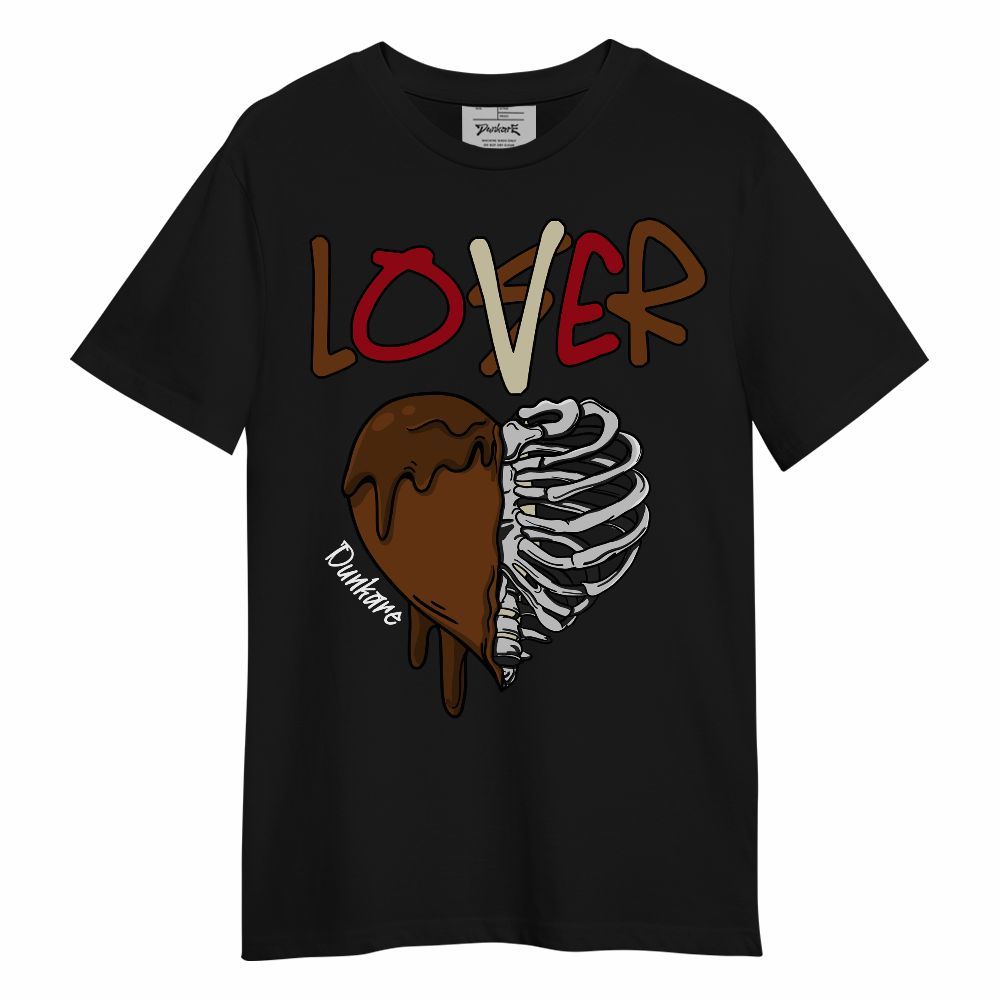 Shirt To Match Archaeo Brown 5s - Loser Lover Dripping Unisex Shirt
