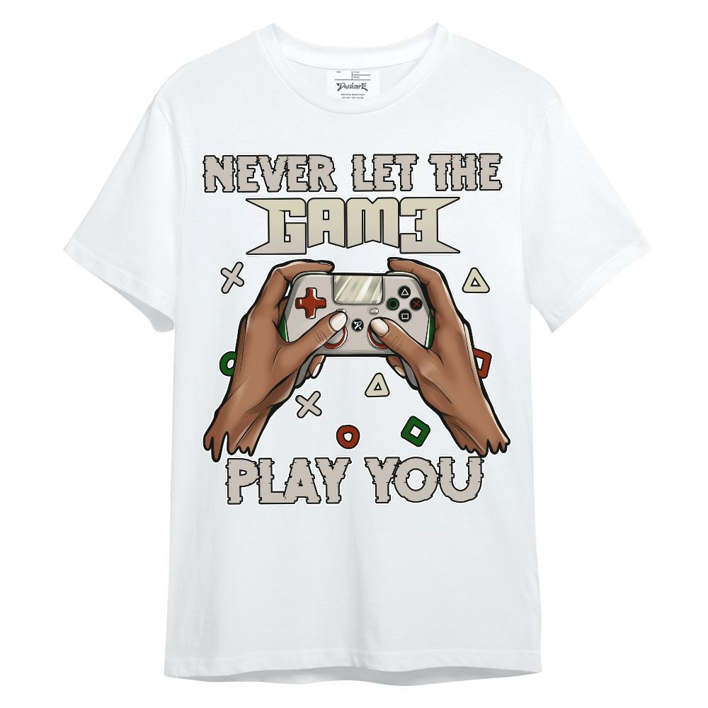 Shirt To Match El Grito 5s - PlayGame Human Unisex Shirt