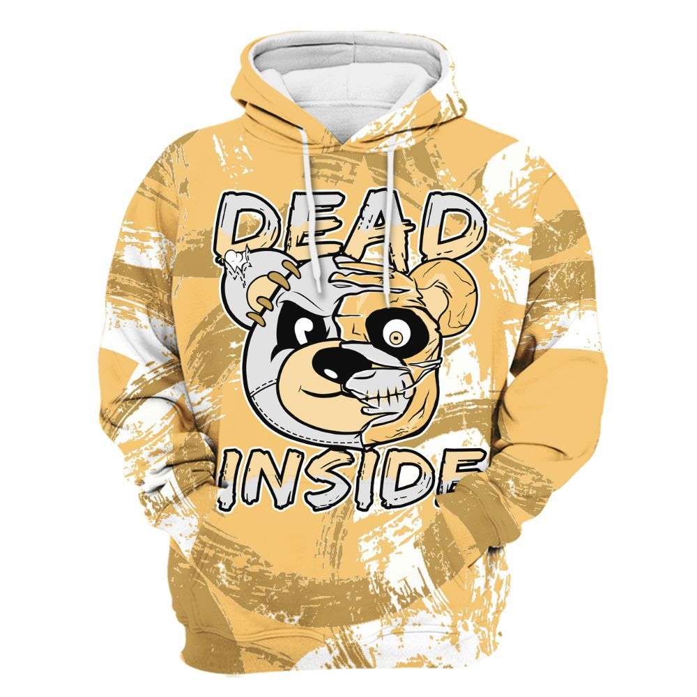 Hoodie To Match Craft Paris 6s - Lifeless Bear Circle Slpash All Over Print