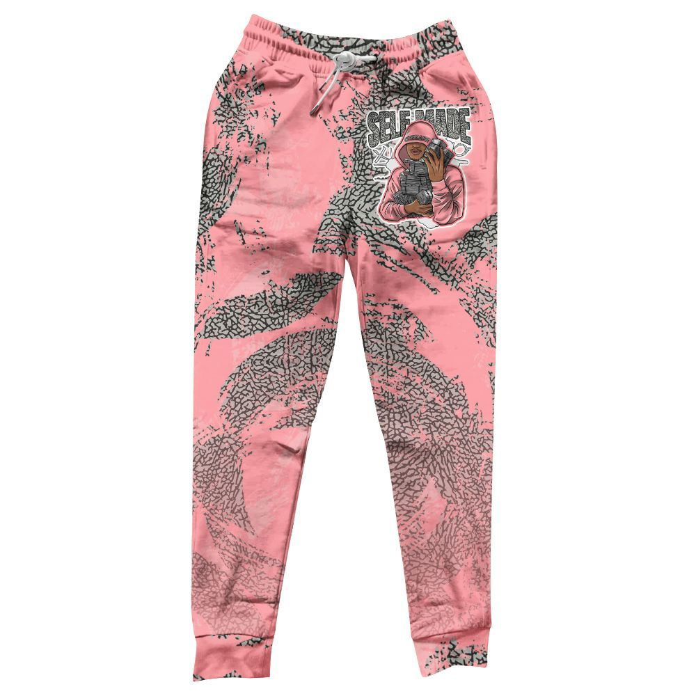 Sweatpant To Match Retro Wings 3s - Selfmade Unique All Over Print