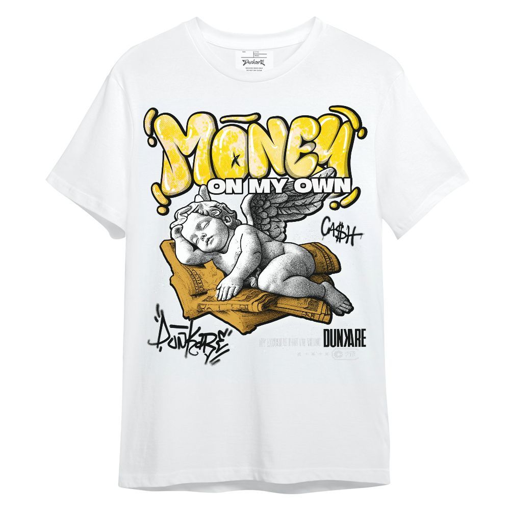 Shirt To Match Low Yellow Python 11s - Money Cash Streetwear Unisex Shirt