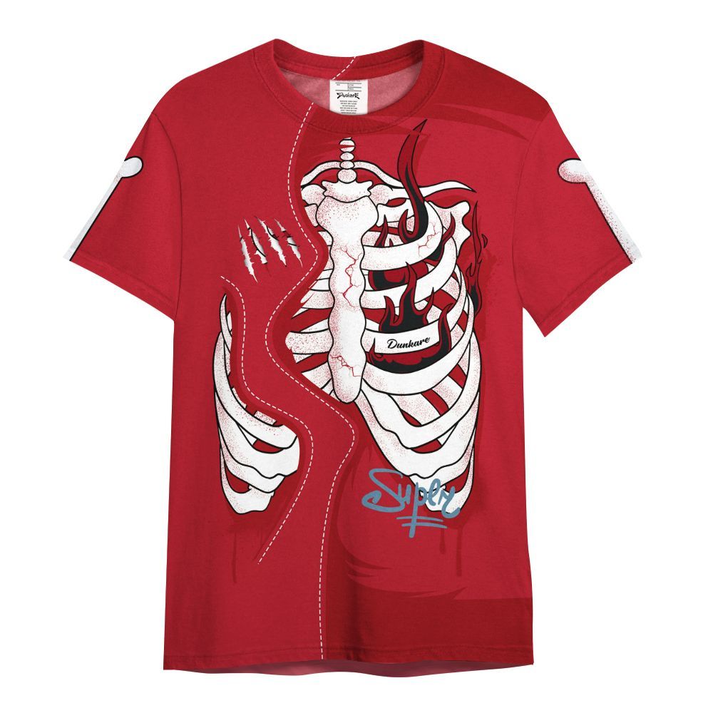 Shirt To Match Retro Raging Bull 5s - It's The Kick For Me All Over Print