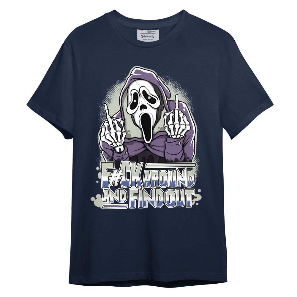 Shirt To Match Low OG Voodoo Alternate 1s - F#CK And Find Out Graphic