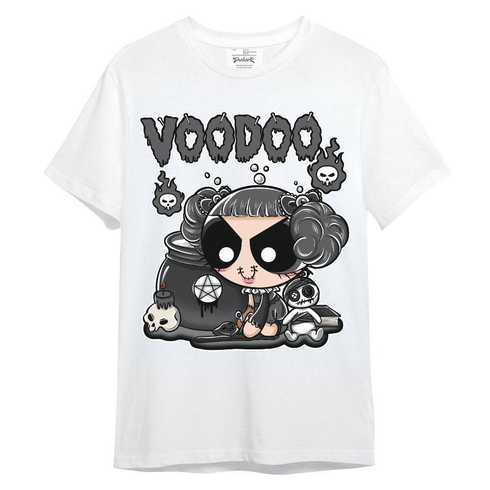 Shirt To Match White Thunder 4s - Voodooz Unique Unisex Shirt