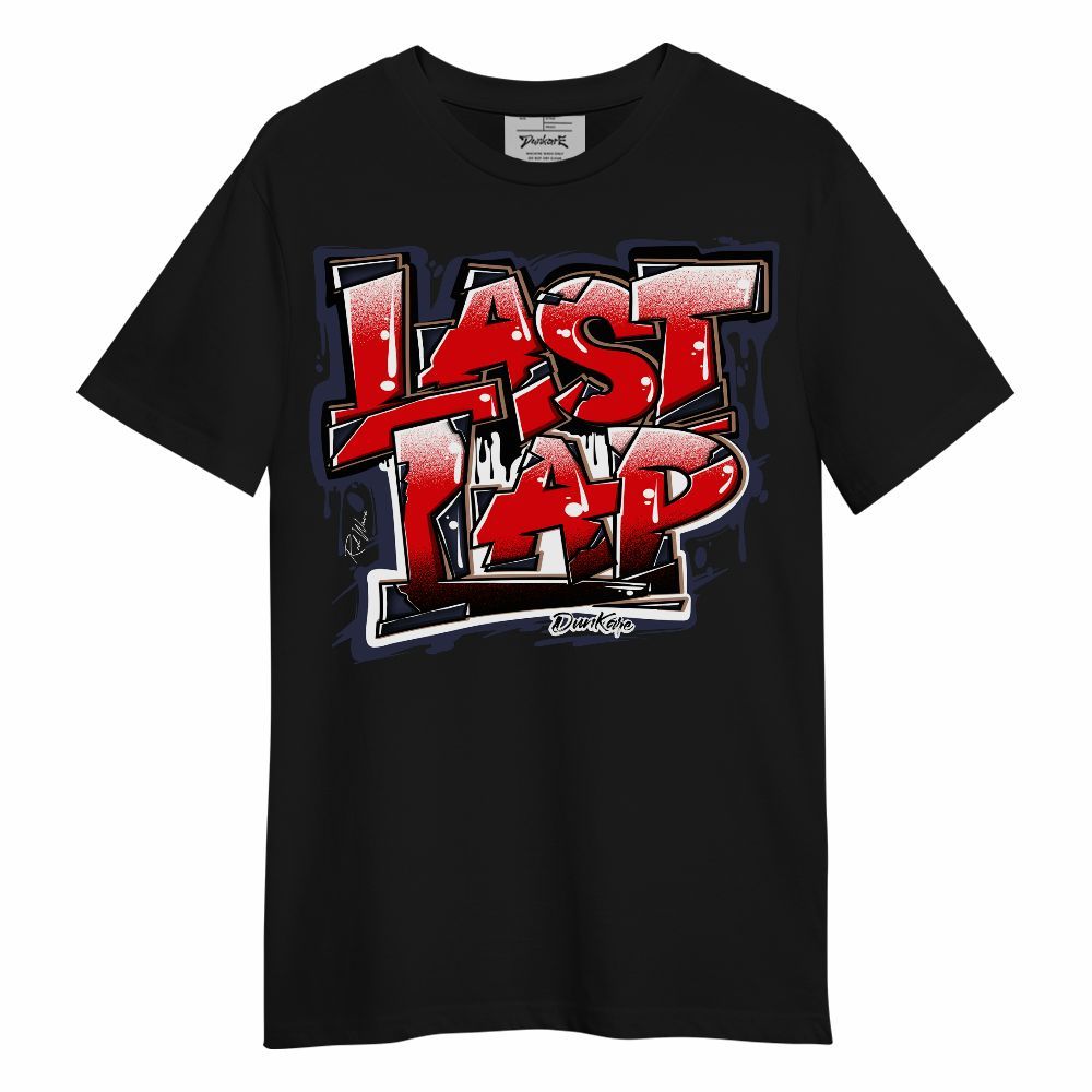 Shirt To Match Low OG Howard Bison 1s - R.W Last Lap Drip Unisex Shirt
