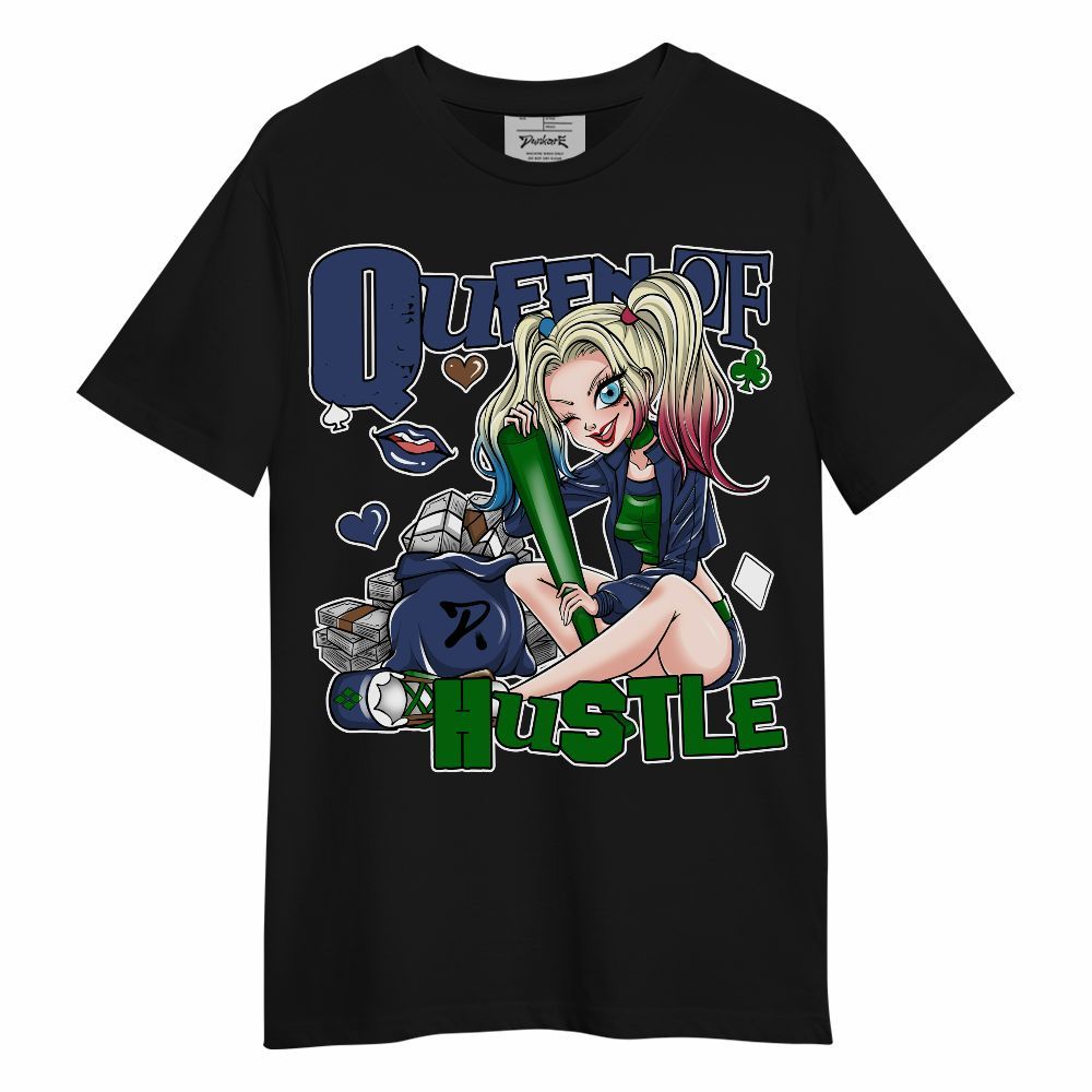 Shirt To Match Midnight Navy 13s - Hustles Quiinn Unisex Shirt