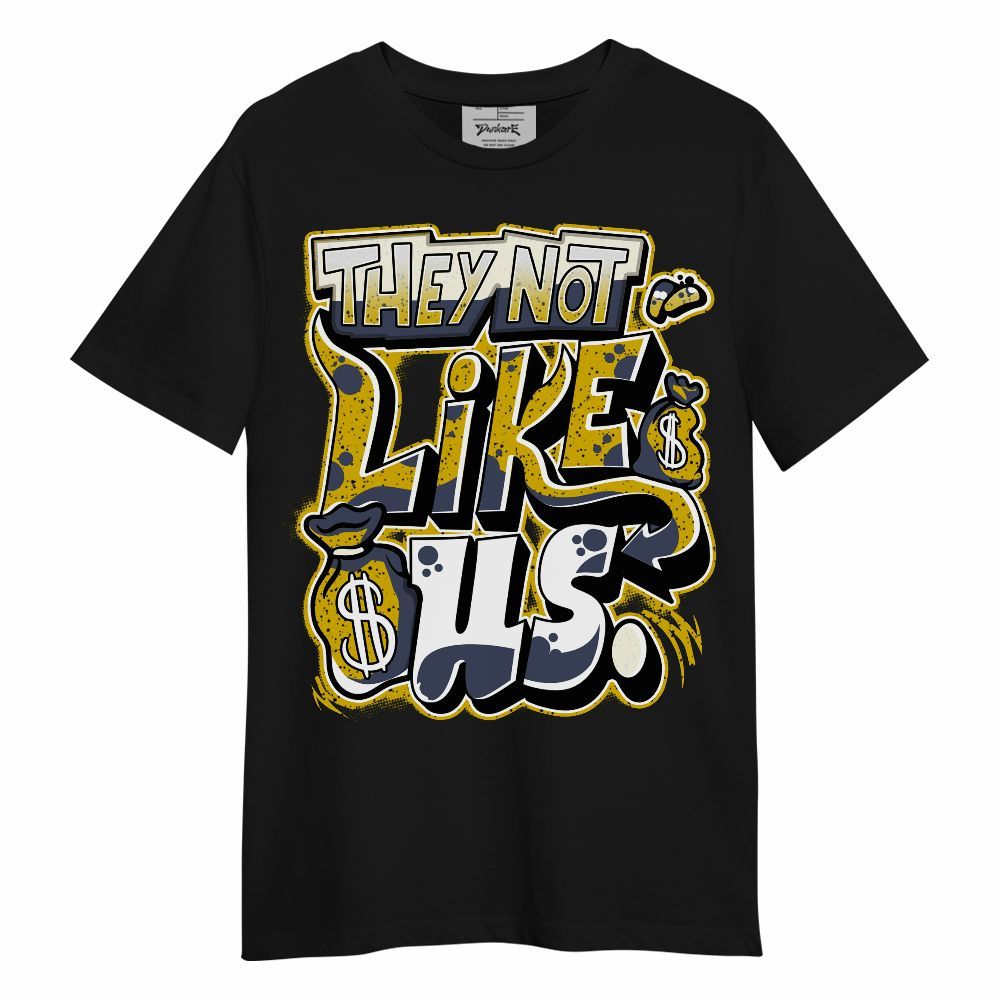 Shirt To Match Retro Tour Yellow 2026 4s - Dislike Us Graphic