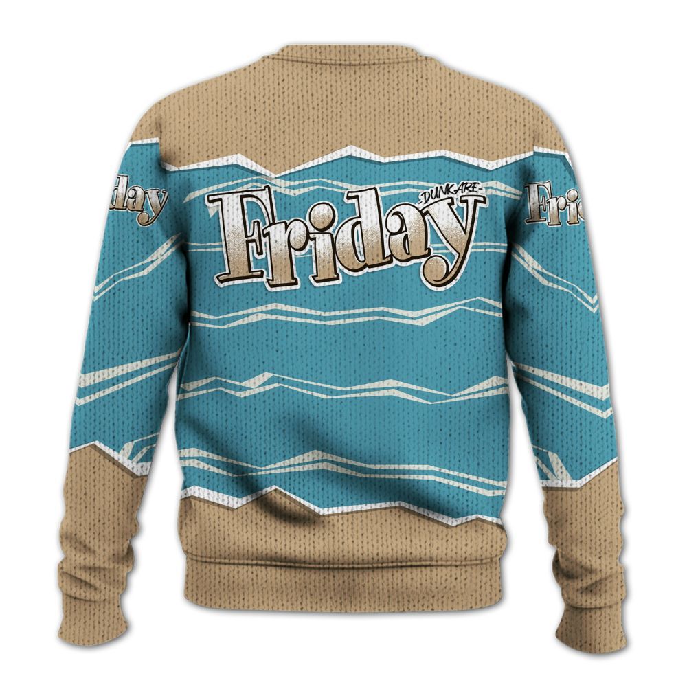 Sweater To Match H-Town 11s - Friday Movie 90s TV Graphic