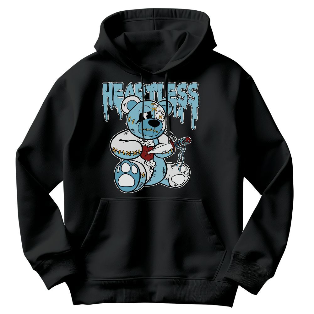 Sweatshirt To Match Dunk High Homer Simpson - Heartless Bear Graphic