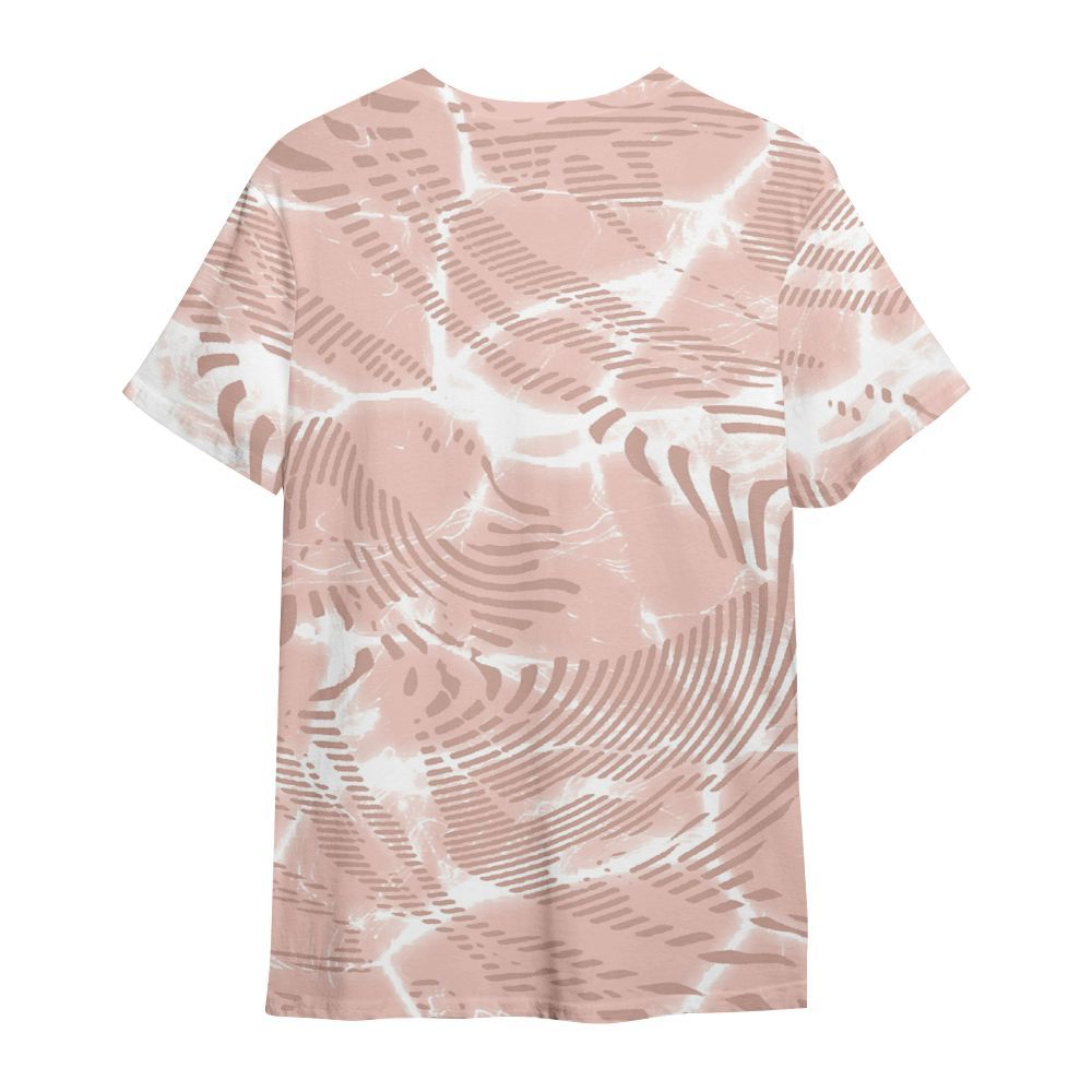 Shirt To Match Low Legend Pink 11s - Havok Bear All Over Print