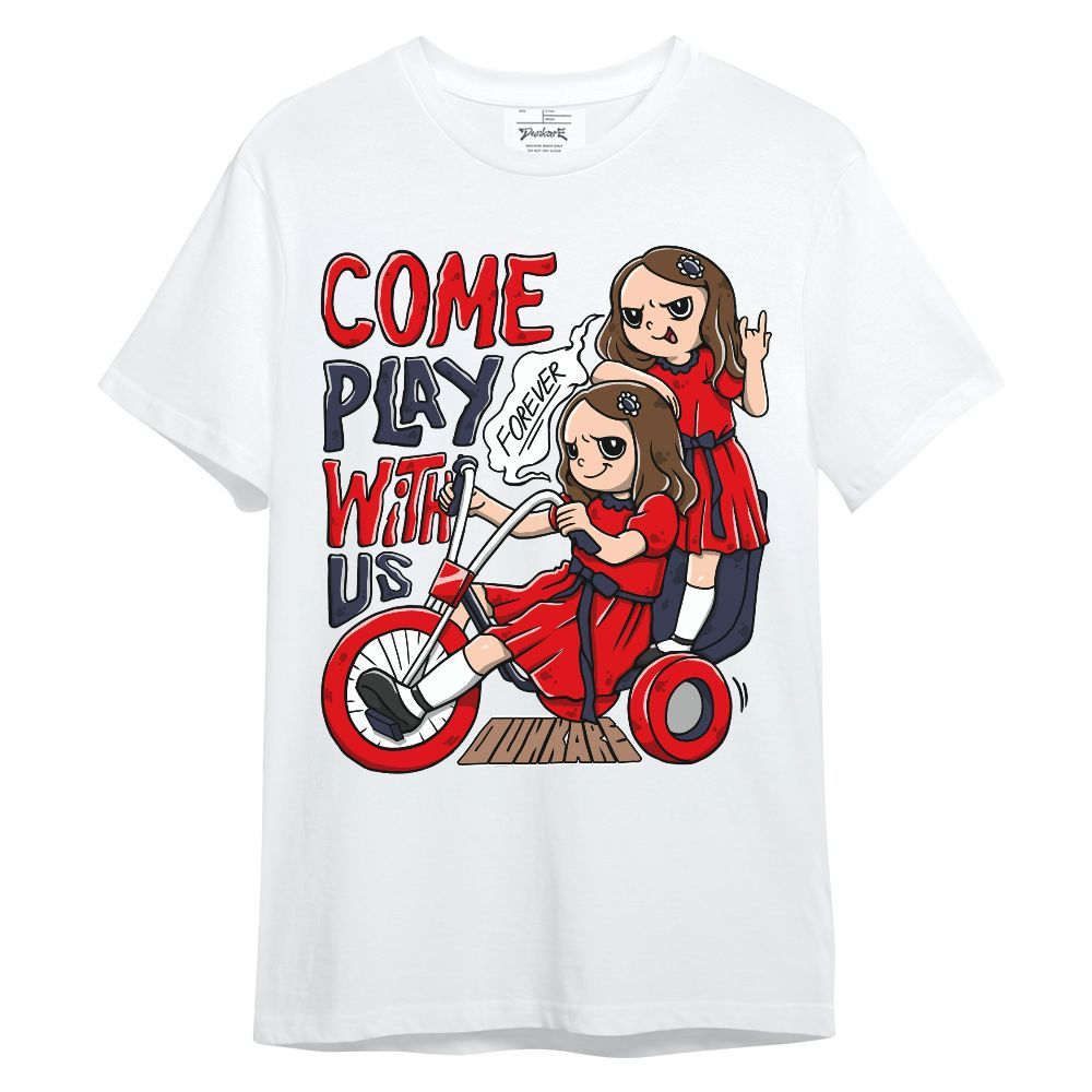 Shirt To Match Low OG Howard University 1s - Come Hangout Halloween Unisex Shirt