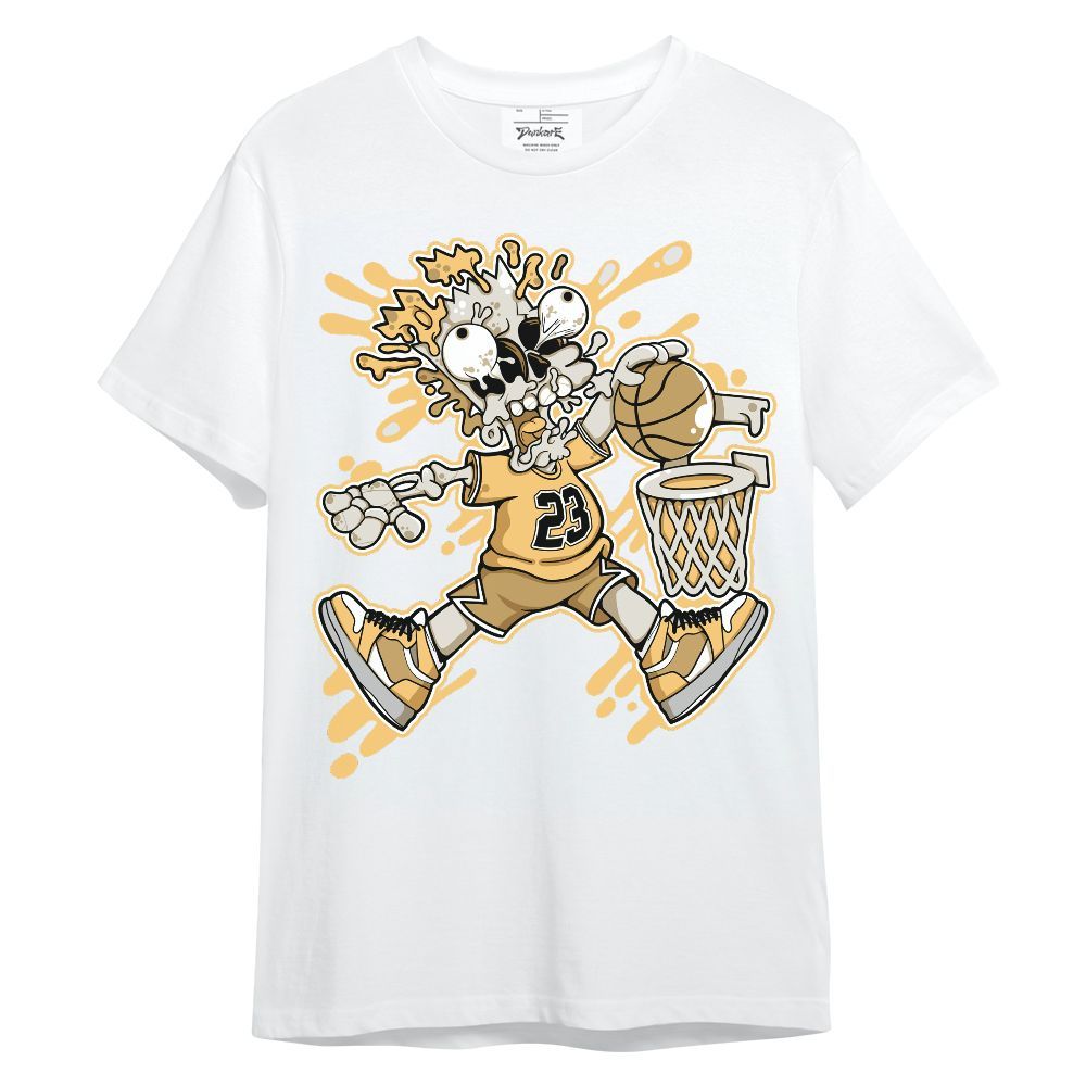 Shirt To Match Craft Paris 6s - 85's Dunks Graphic Unisex Shirt