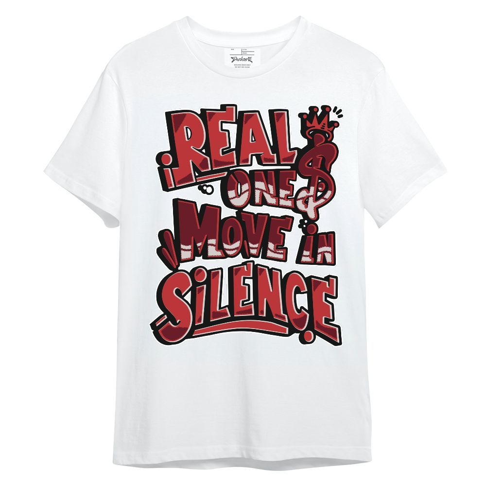 Shirt To Match Kobe 9 Elite Christmas - Ones Move In Silence Graphic Unisex Shirt