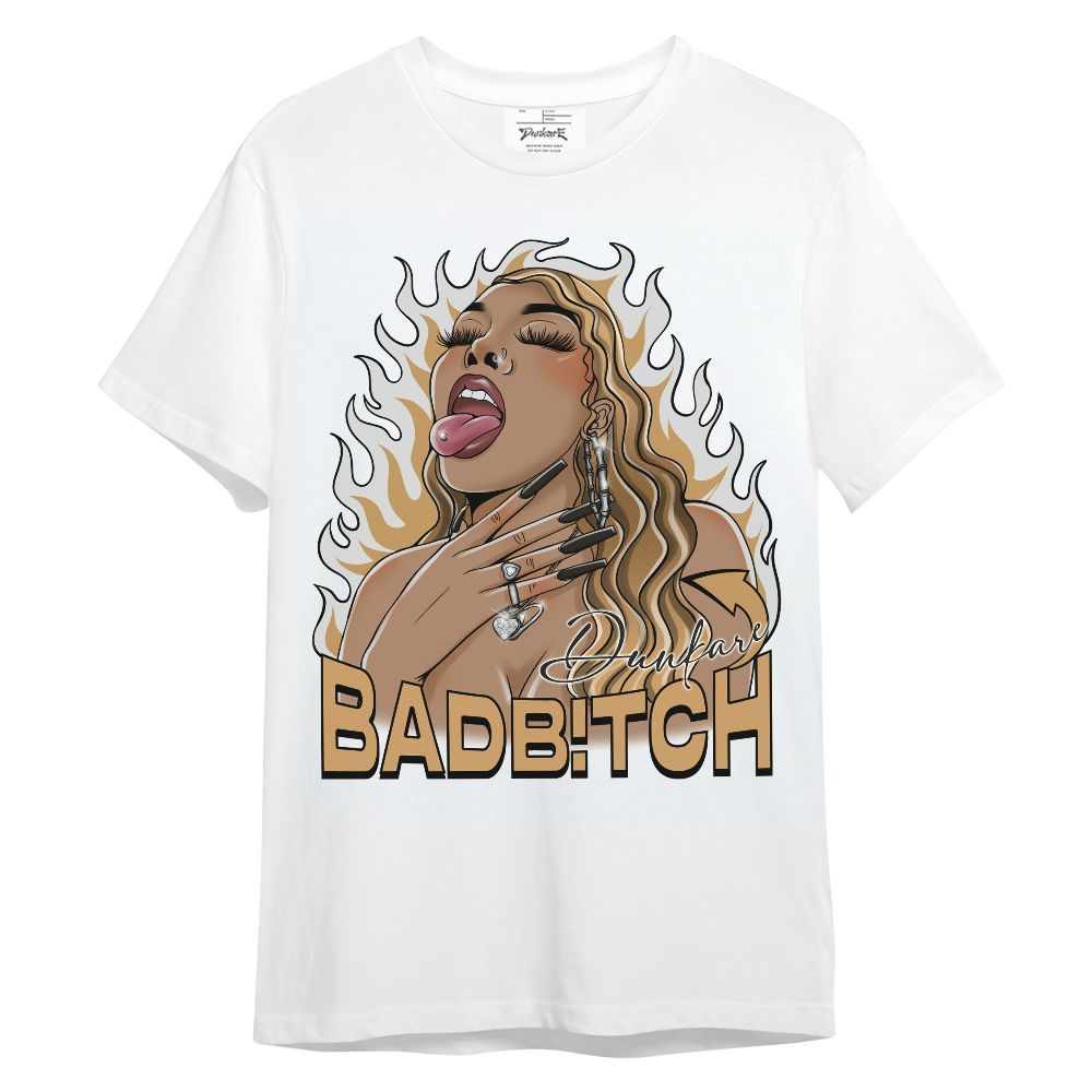 Shirt To Match Air Max DN Golden Bullet - Bad B!tch Unisex Shirt