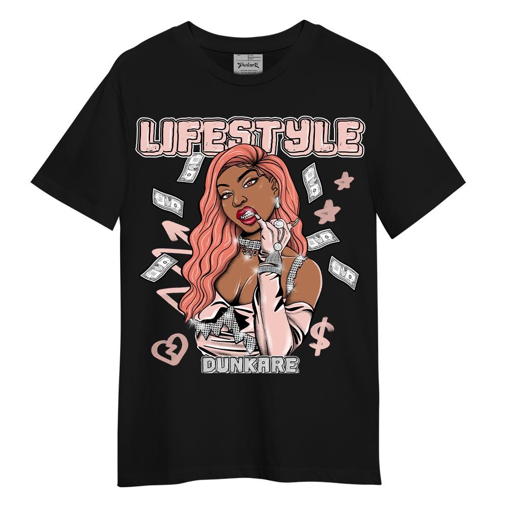 Shirt To Match Low Legend Pink 11s T-- Life Style Unique T-Shirt Unisex