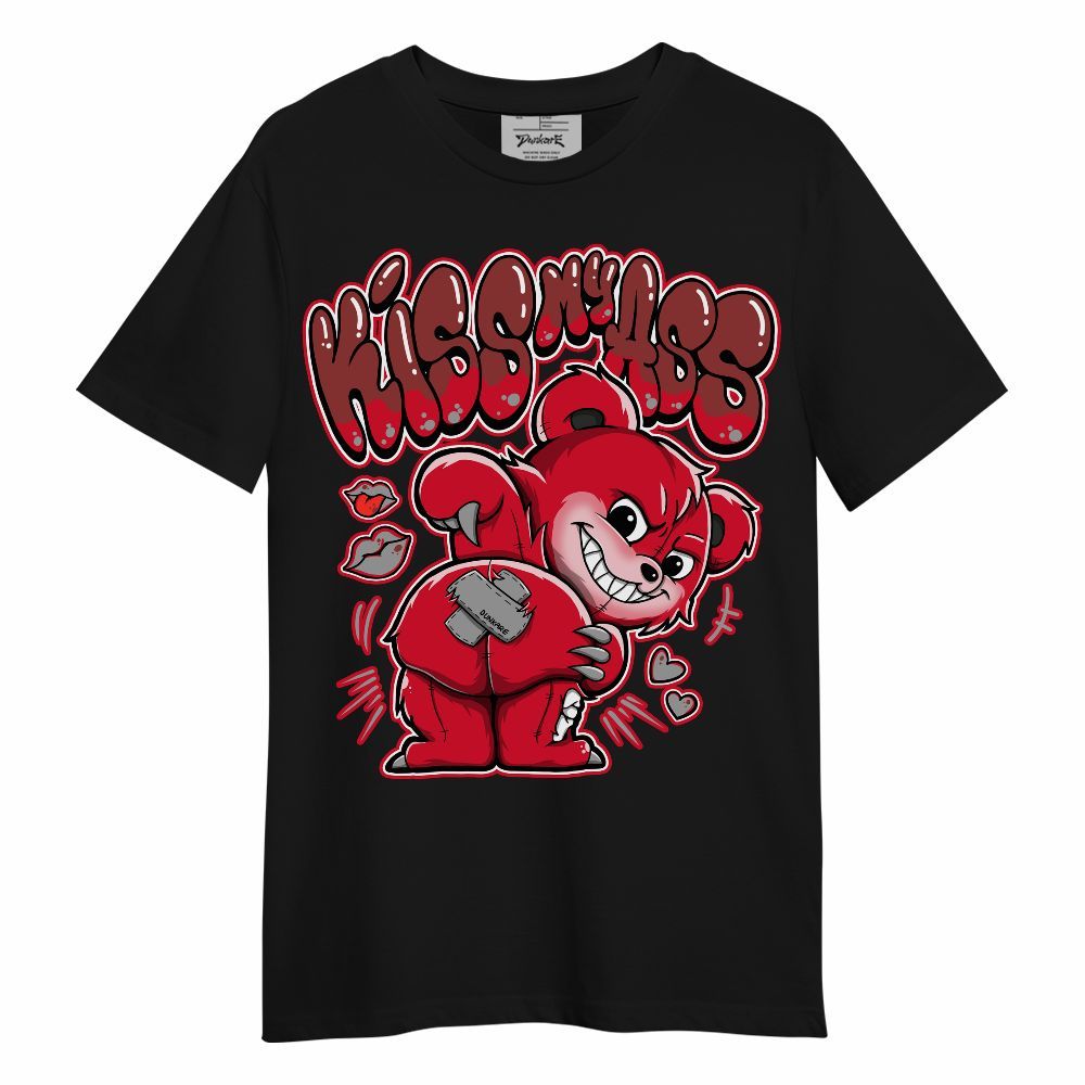 Shirt To Match Air Max Sunder Gore Tex Fire Red - Kiss My Fuzz Unisex Shirt