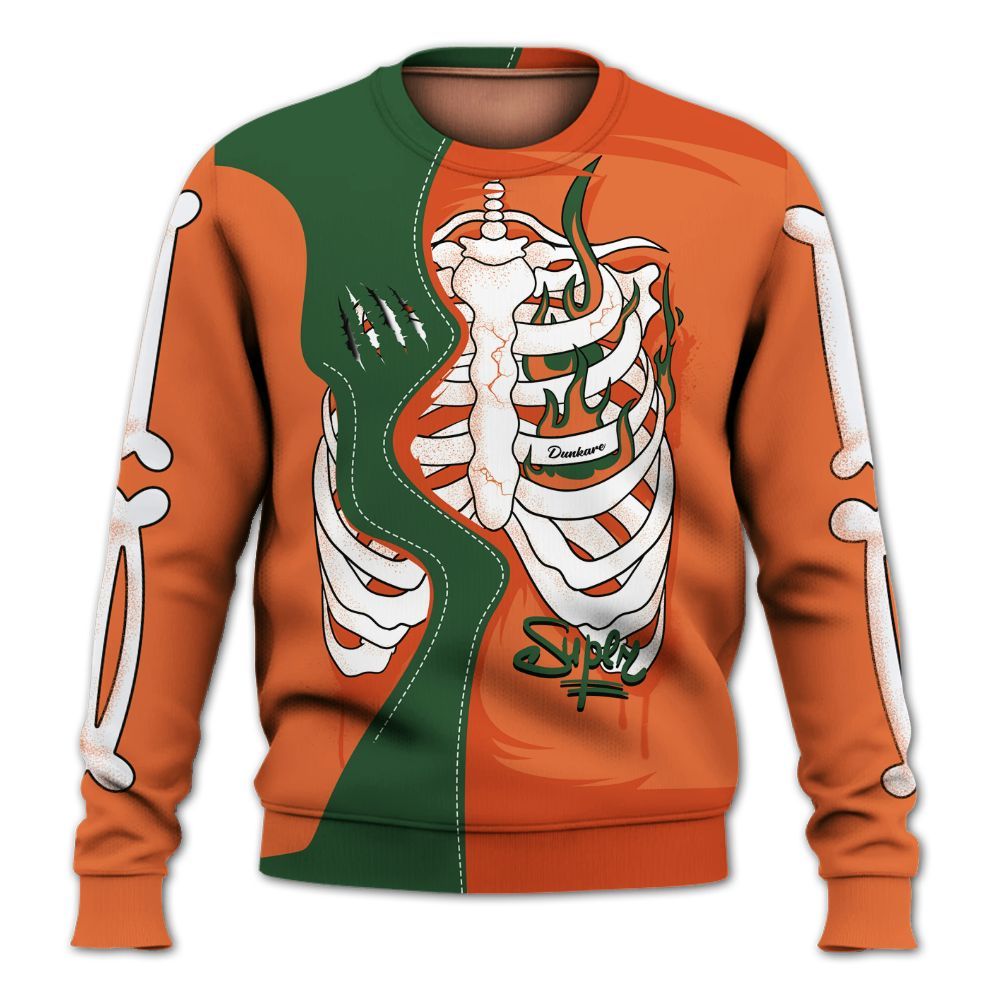 Sweatshirt To Match Low Miami 5s - It's The Kick For Me All Over Print