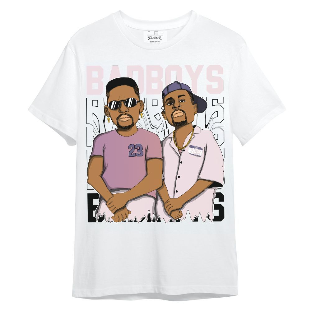 Shirt To Match Book Sunrise 1s - Bad Boys Funny Graphic Unisex Shirt