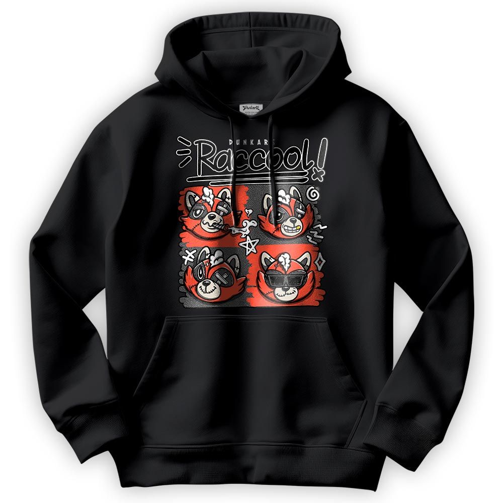 Sweatshirt To Match Hoodie Raccool Raccoon, 3 Cosmic Clay Hoodie To Match Sneaker 2404 DNY