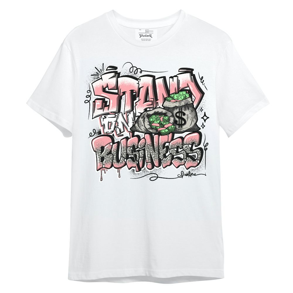 Shirt To Match Retro Wings 3s - Drip Stand On Unisex Shirt
