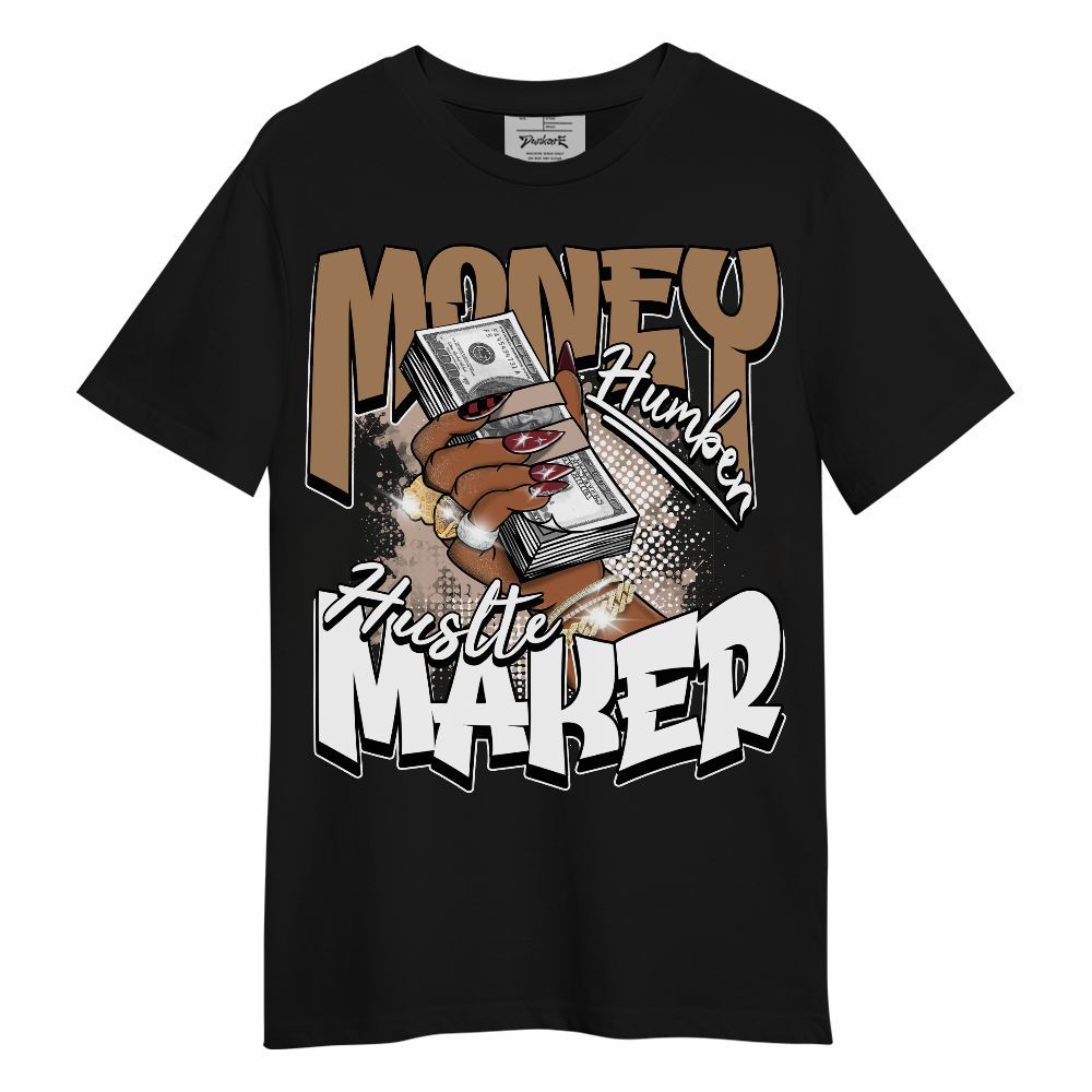 Shirt To Match Kobe 4 Gold Medal - Money Maker Retro Matching Unisex Shirt