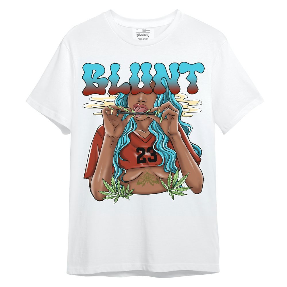 Shirt To Match SB Dunk Di'Orr Greenwood - Bluntz Unique Unisex Shirt