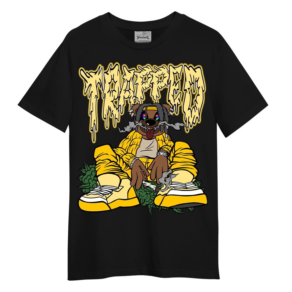 Shirt To Match Vivid Sulfur 4s - Imprisoned Bear Shirt Unisex