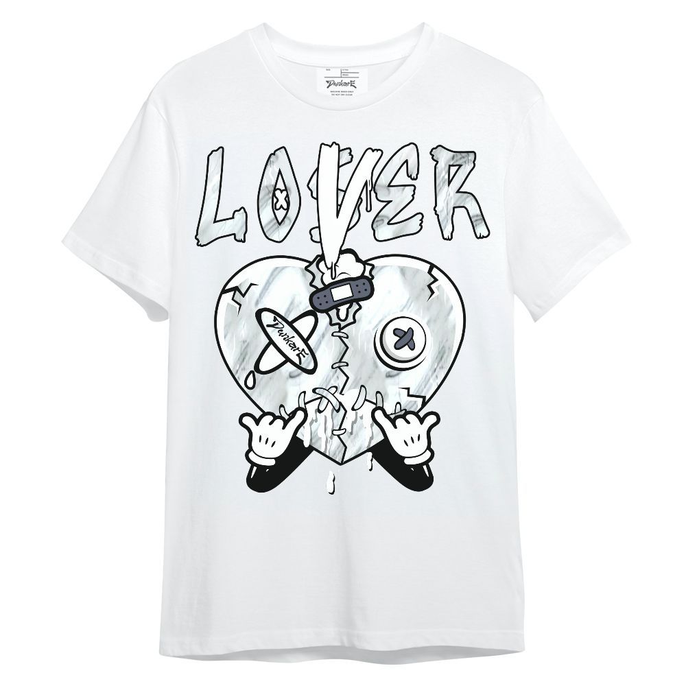 Shirt To Match Air Foamposite Jin Kazama - Loser Lover Drip Unisex Shirt