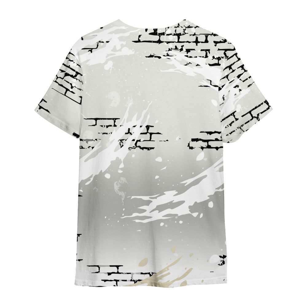 Shirt To Match Grand Finale 11s Shirt, Values Of Loyalty Drip All Over Print