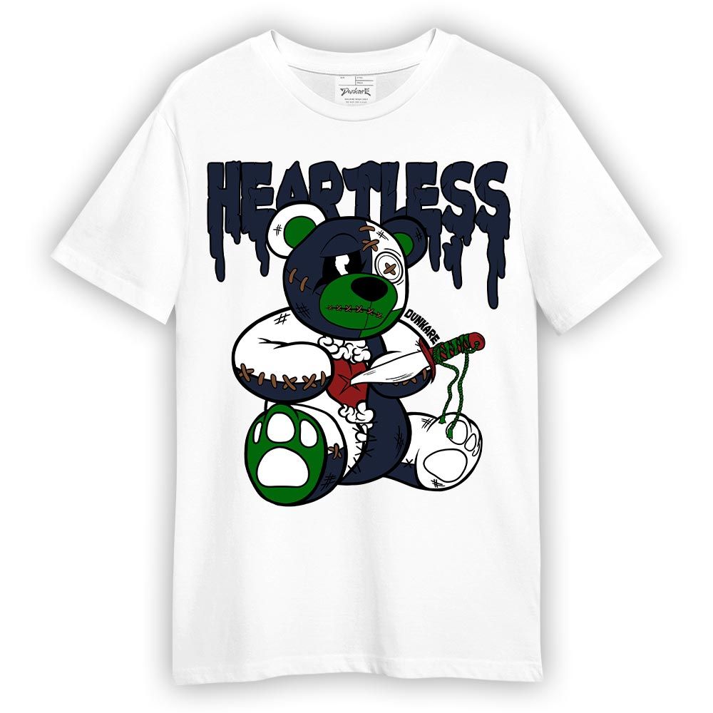 Shirt To Match Midnight Navy 13s - Heartless Bear Shirt Unisex