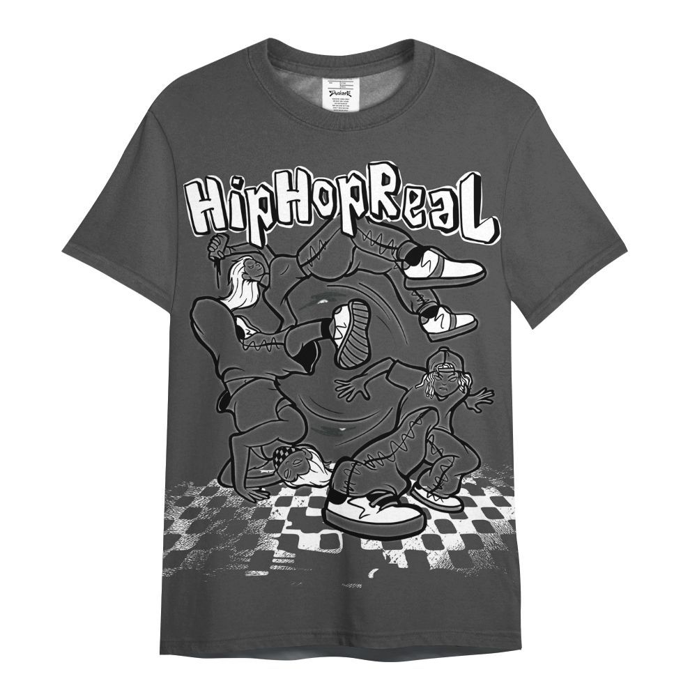 Shirt To Match Fear 4s - Feel Life Street Style All Over Print