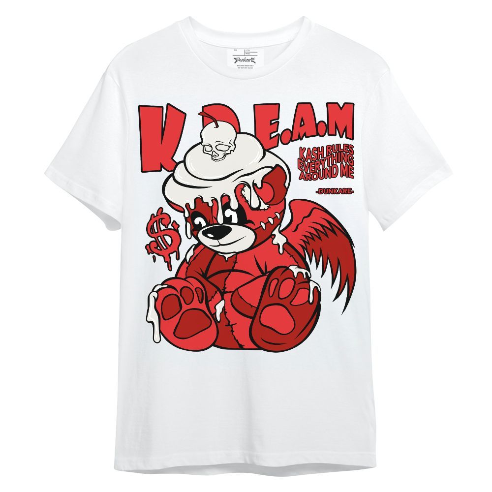 Shirt To Match Air Max 1 Jacquemus Red - Loot Bear Unisex Shirt