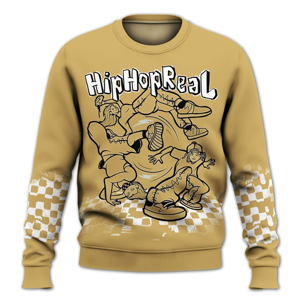 Sweatshirt To Match Craft Paris 6s - Feel Life Street Style All Over Print