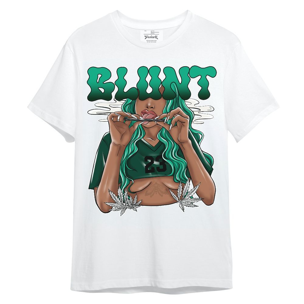 Shirt To Match Oxidized Green 4s - Bluntz Unique Unisex Shirt