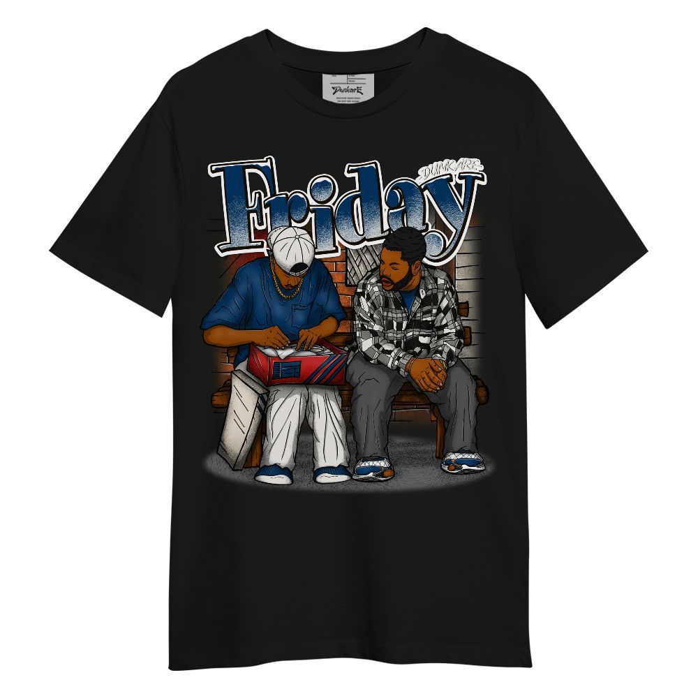 Shirt To Match Retro Rare Air 11s - Friday Movie 90s TV Graphic