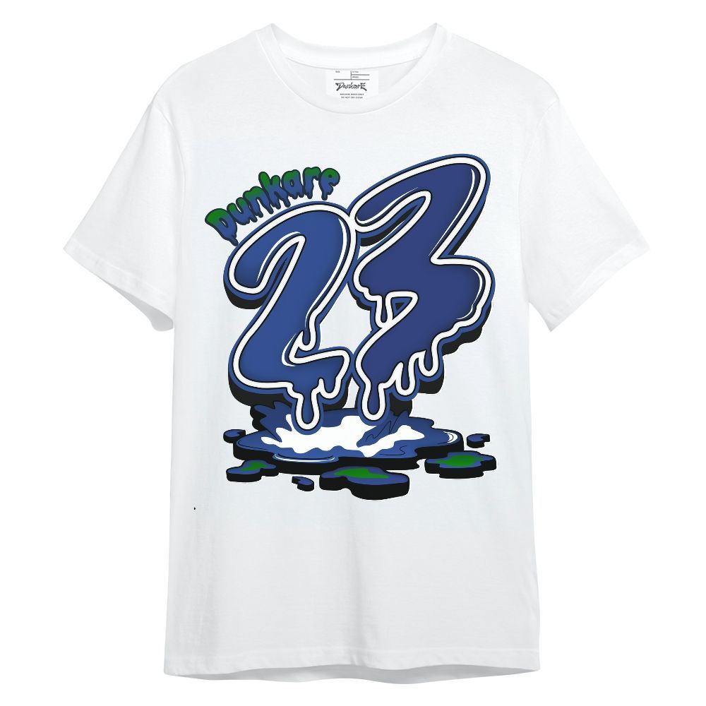 Shirt To Match Retro Hyper Royal 13s - 23 Drip Unisex Shirt
