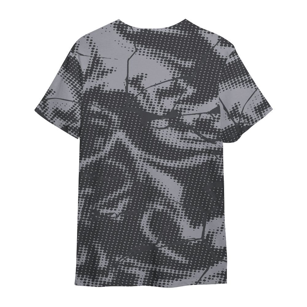 Shirt To Match Fear 4s - Dislike Us Graphic All Over Print