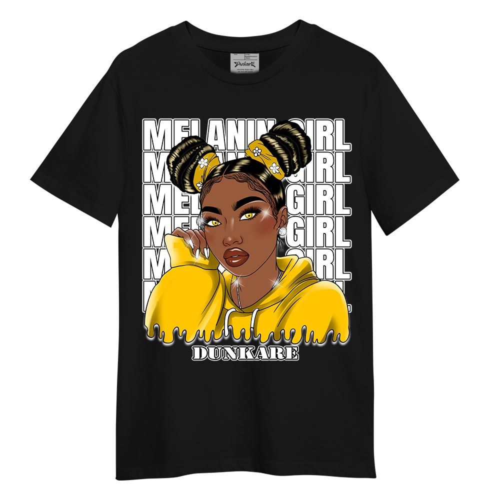 Shirt To Match Vivid Sulfur 4s - Melaninn Unique Shirt Unisex