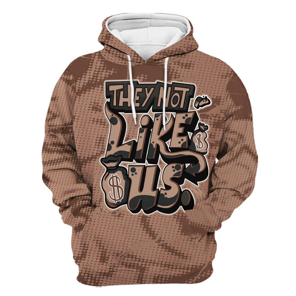 Hoodie To Match KD 4 Christmas - Dislike Us Graphic All Over Print