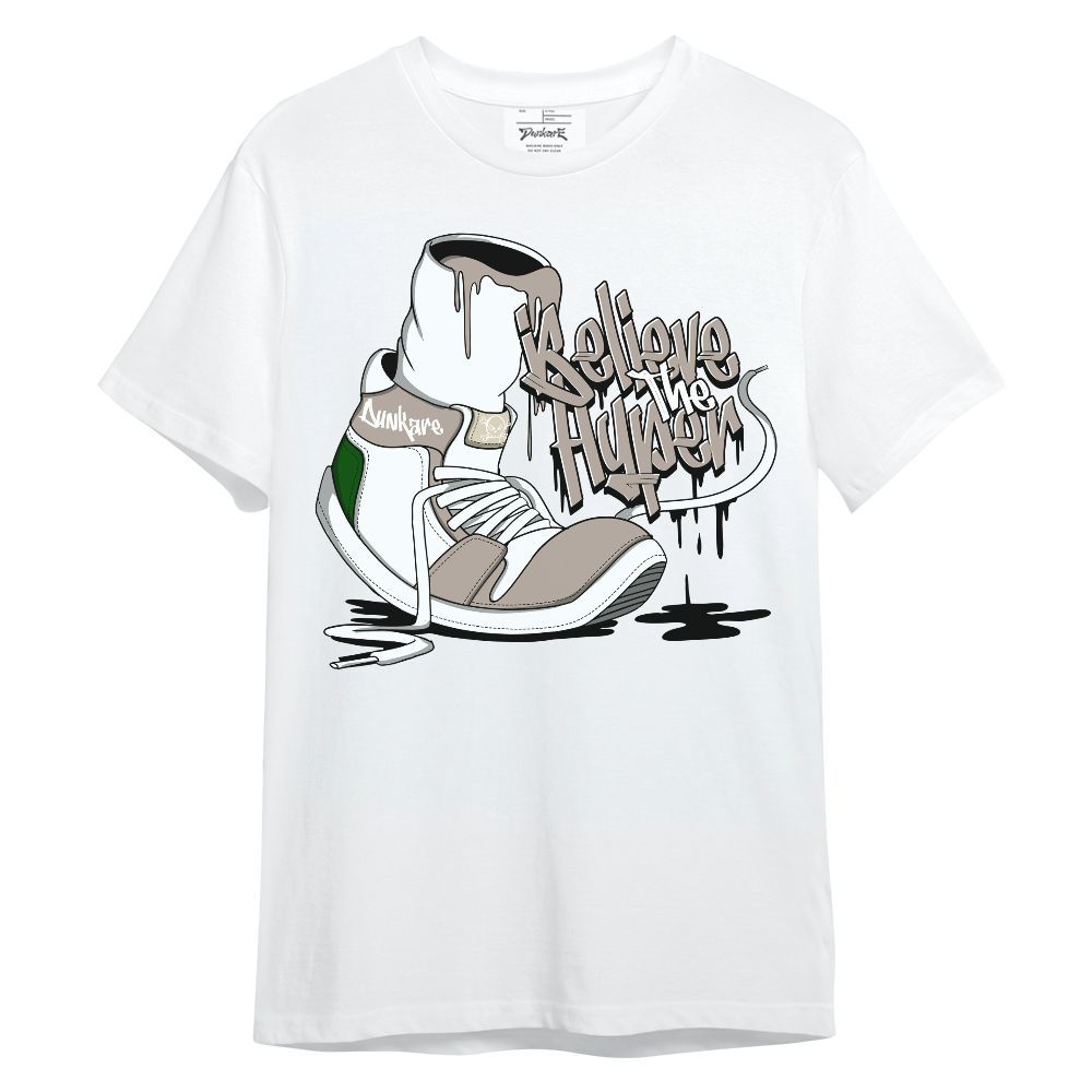 Shirt To Match El Grito 5s - Believe The Hyper Unisex Shirt