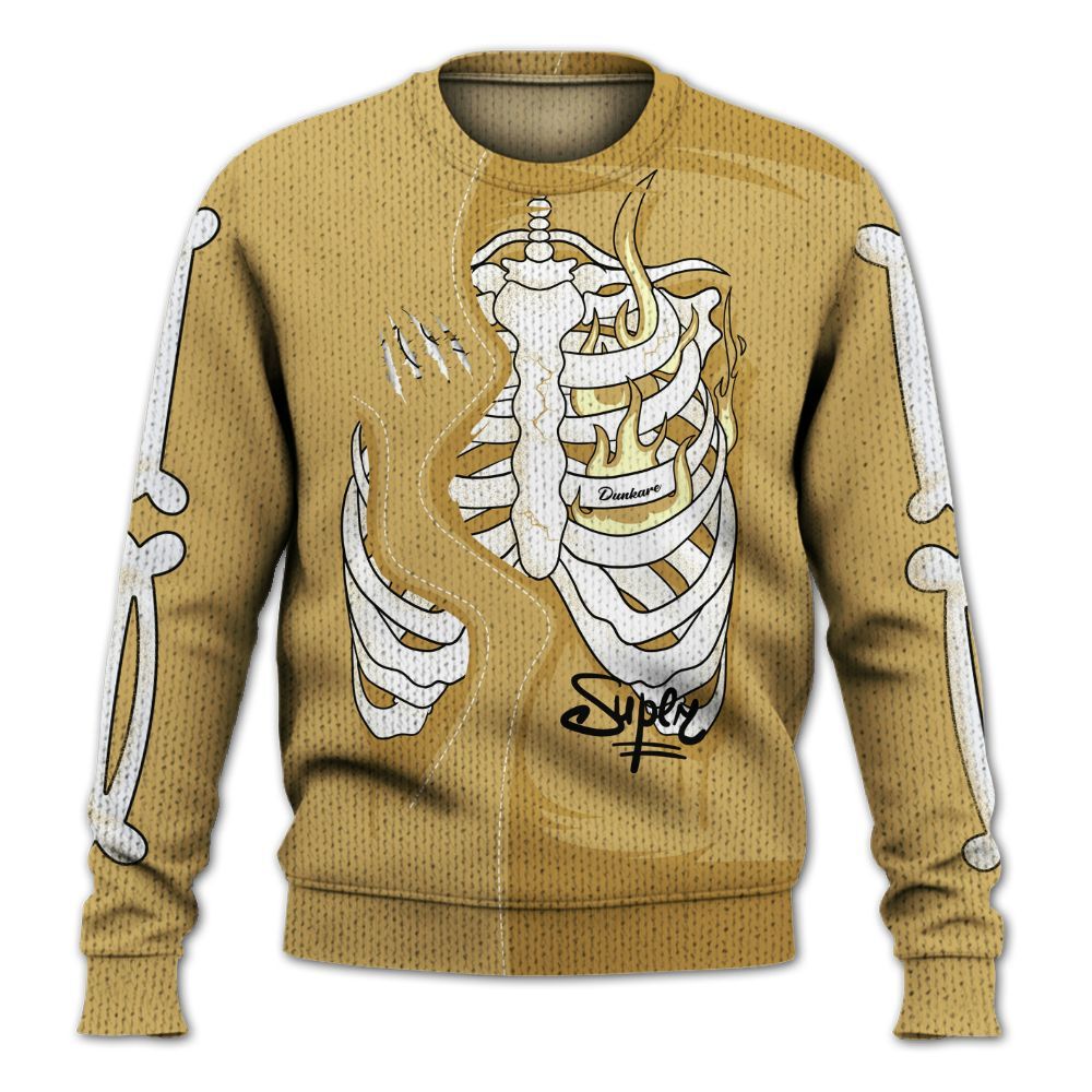 Knitted Sweater To Match Craft Paris 6s - It's The Kick For Me