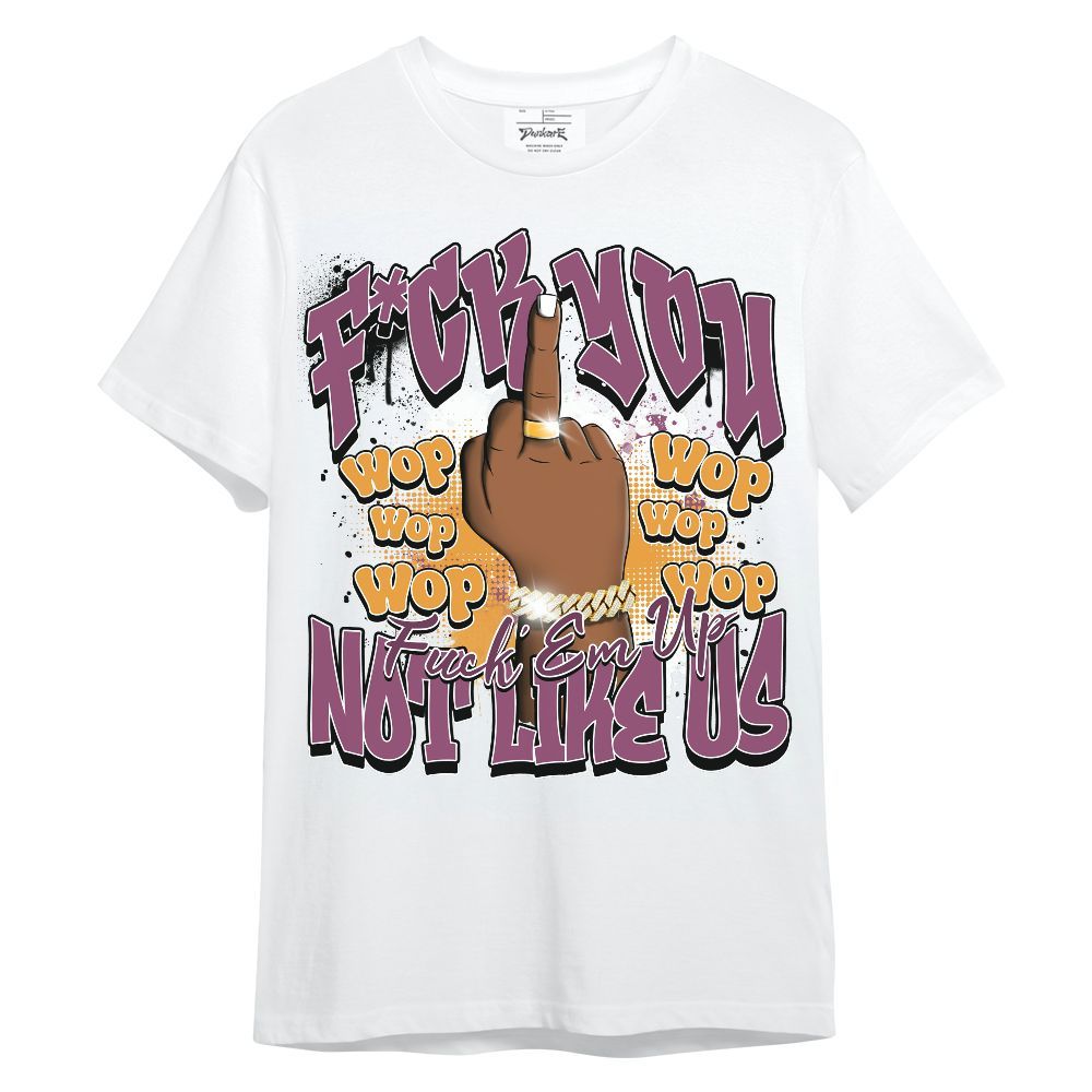 Shirt To Match High OG Brotherhood 1s - Dont Like Us Retro Unisex Shirt